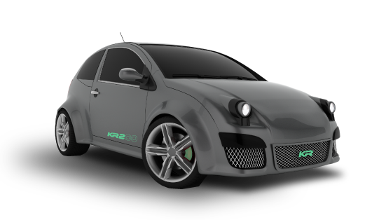 Messerschemitt KR 200 bil